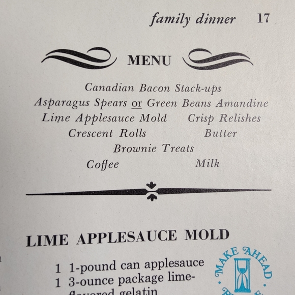 Vintage cookbook | Better Homes and Gardens | Jiffy Cooking | 1967 - Picture 8 of 16